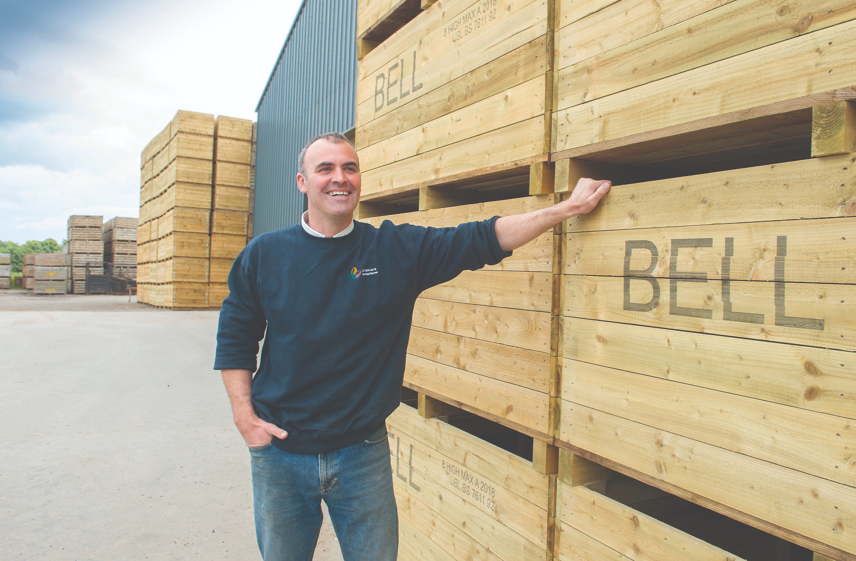 david bell - cereals council member